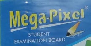 Sun - Mega Pixel